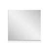 ebuy24 Shoelove spiegel 1 plank 60x59cm wit.