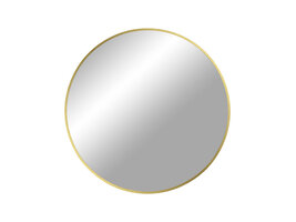 ebuy24 Madrid spiegel Ã˜60cm messing decor.