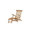 ebuy24 Kenya ligstoel teak.