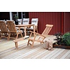 ebuy24 Kenya ligstoel teak.