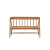 ebuy24 Split tuinbank 2 persoons teak.