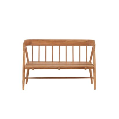 ebuy24 Split tuinbank 2 persoons teak.