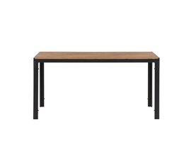 ebuy24 Break tuintafel naturel.