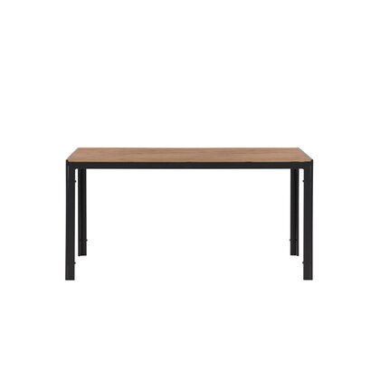 ebuy24 Break tuintafel naturel.