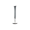 ebuy24 Furnco hoes voor parasol grijs.