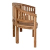 ebuy24 Boca tuinbank teak.