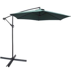 ebuy24 Tyra hangendeparasol Ã˜270cm groen.