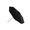 ebuy24 Nypo parasol met kantelfunctie zwart.