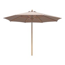 ebuy24 Austin parasol Ã˜300cm met kantelfunctie zandkleurig.