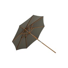 ebuy24 Cerox parasol met kantelfunctie grijs.