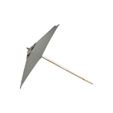 ebuy24 Corypho parasol met kantelfunctie grijs.