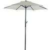 ebuy24 Vera parasol Ã˜180cm beige.