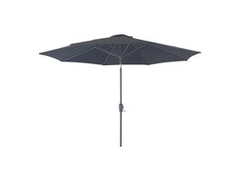 ebuy24 Houston parasol Ã˜300cm met kantelfunctie, lift zwart.