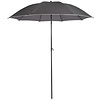 ebuy24 Strand parasol S Ã˜200cm antraciet.