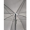 ebuy24 Strand parasol S Ã˜200cm antraciet.