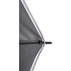 ebuy24 Strand parasol S Ã˜200cm antraciet.