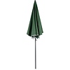ebuy24 Strand parasol S Ã˜200cm groen.