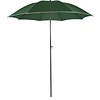 ebuy24 Strand parasol S Ã˜200cm groen.