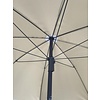 ebuy24 Strand parasol S Ã˜200cm taupe.