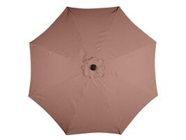 ebuy24 Felix parasol roodbruin.