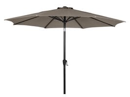 ebuy24 Felix parasol okkernoot decor.