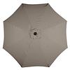 ebuy24 Felix parasol okkernoot decor.