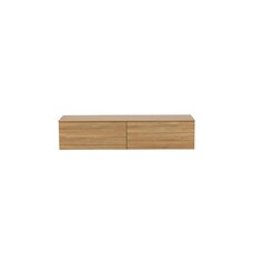 tom Frihamn dressoir 2 laden naturel.