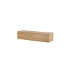 tom Frihamn dressoir 2 laden naturel.