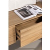 tom Frihamn dressoir 2 laden naturel.