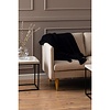 ebuy24 Billys bank met chaise longue rechts of links gedraaid beige.