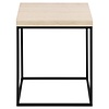 ebuy24 Carossa salontafel 40cm beige.