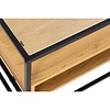 ebuy24 Rands TV-meubel 3 planken eik decor.