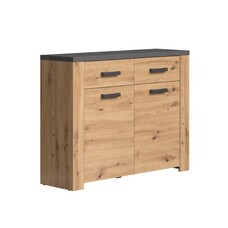 ebuy24 Follow kommode eik decor.