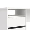 ebuy24 FunctionPlus bureau 3 laden wit.