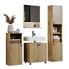 ebuy24 PureBliss badkamer eik decor.