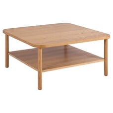 ebuy24 Canbury salontafel 1 plank eik decor.