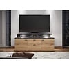 ebuy24 MoodMedia TV-meubel eik decor.