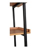 ebuy24 Sakai wandkast 6 planken es fineer.