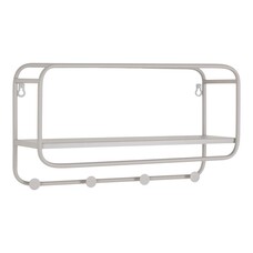 ebuy24 Feira kapstok grijs.