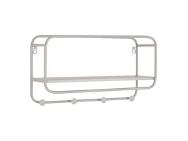 ebuy24 Feira kapstok grijs.