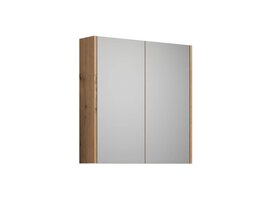 ebuy24 Touch spiegelkast eik decor.