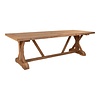 ebuy24 Volos tuintafel teak.
