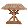 ebuy24 Volos tuintafel teak.