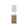 ebuy24 Champ badkamer eik decor.