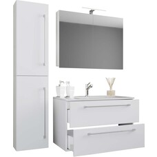 ebuy24 Badinos60SS badkamer wit.