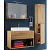 ebuy24 LendasII80 badkamer eik decor.