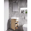 ebuy24 LumiaS badkamer Sonoma eik decor.