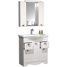 ebuy24 CasaloXL badkamer wit.