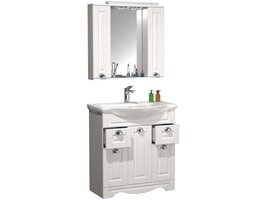 ebuy24 CasaloXL badkamer wit.