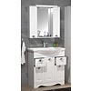 ebuy24 CasaloXL badkamer wit.